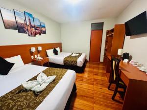 Casona Plaza Hotel Colonial