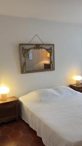 Villas Mas exceptionnel a Lagnes, Provence : photos des chambres