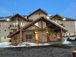 Great spot in Valle Nevado