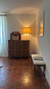 Villas Mas exceptionnel a Lagnes, Provence : photos des chambres