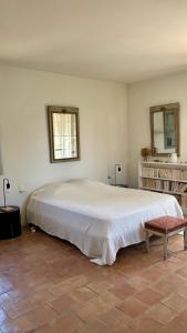 Villas Mas exceptionnel a Lagnes, Provence : photos des chambres