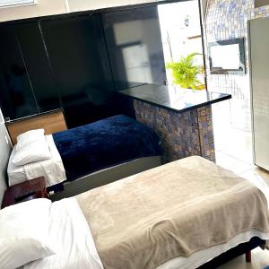 Loft Lux SM 01 (Smart TV, Ar condicionado, Cozinha)