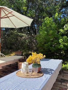 Villas Mas exceptionnel a Lagnes, Provence : photos des chambres