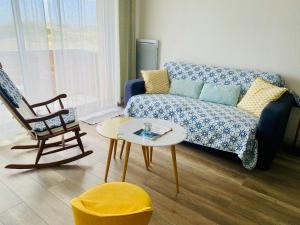 La Timonerie - La Caraque 35, vue mer et dunes classé 2 étoiles