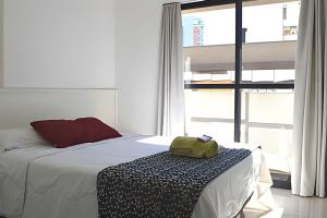 Studio LifeSpace - Em frente ao Shopping Estação