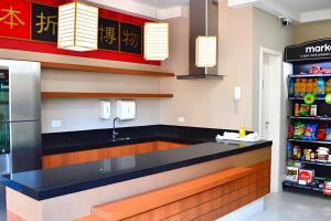 Studio LifeSpace - Em frente ao Shopping Estação