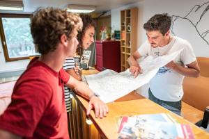 Auberge de Jeunesse HI La Clusaz