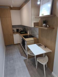 Apartament Szpitalna