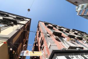 GreRos Toledo H Historical Center in Naples, by ClaPa Group Dislocated Hospitality