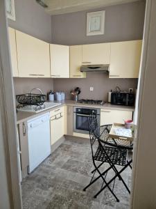 Maisons de vacances Les Fougeres : photos des chambres