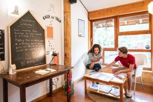 Auberge de Jeunesse HI La Clusaz