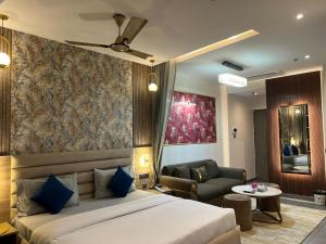 Supernova luxurystay noida