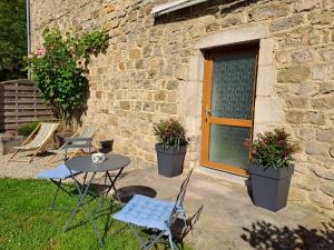 Appartements La Vigne : Studio