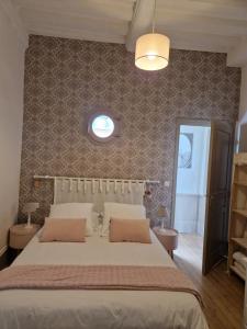 Maisons de vacances Les Fougeres : photos des chambres