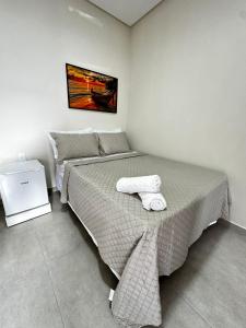 Pacheco Flats 1 - CENTRO - GARAGEM