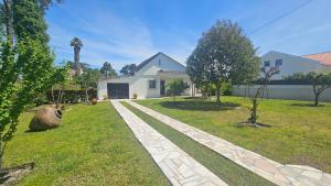 Casinha; Piscina Praia Lisboa