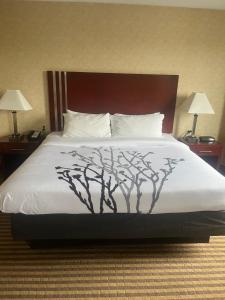 King Room with Roll In Shower - Non-Smoking room in Lynchburg Grand Hotel