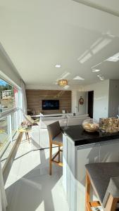 Apto Das Margaridas- 3 Quartos, Apto todo climatizado, amplo, confortável, ao lado do Parque Termal!!