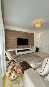 Apto Das Margaridas- 3 Quartos, Apto todo climatizado, amplo, confortável, ao lado do Parque Termal!!