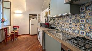 San Martino Suite - 2 bedrooms, 2 bathrooms, private garage