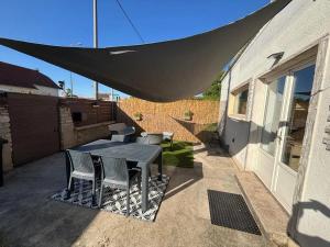 Maison confortable à Saint-André-les-Vergers 40 m², jardin