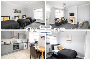 Serviced 2BR Home in Bolton Near Manchester - 4hvězdičkové hotely ve městě Bolton