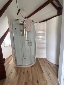 B&B / Chambres d'hotes Chambres Vaugoubert : photos des chambres