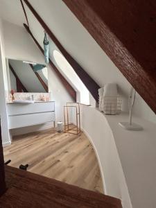 B&B / Chambres d'hotes Chambres Vaugoubert : photos des chambres