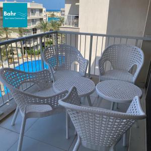 Premium 2BR Chalet with Marina View in Marassi شاليه فخم غرفتين نوم بإطلالة على المارينا في مراسي