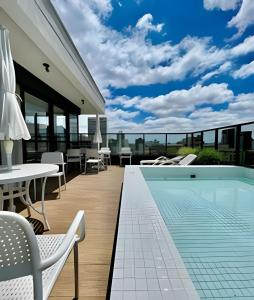 Incrivel, Apto 1 Quarto Bem Prox Batel