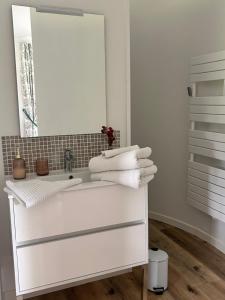 B&B / Chambres d'hotes Chambres Vaugoubert : photos des chambres