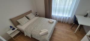 NEW Bright & Stylish 2BR apt