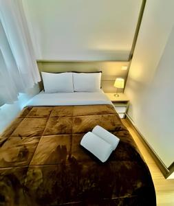 CAPRiCHO - Apto Espaçoso no centro com Garagem