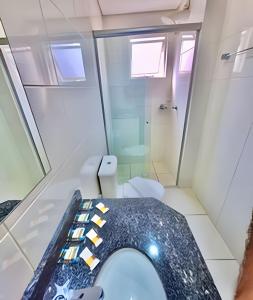 CAPRiCHO - Apto Espaçoso no centro com Garagem