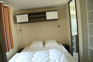 Tentes de luxe Ushuaia Villages Camping Figurotta : photos des chambres