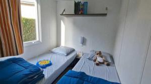 Campings Camping 4 etoiles - Parc aquatique - efah0b : photos des chambres