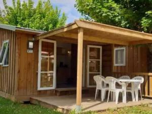 Campings Camping 4 etoiles - Piscine - eed0fi : photos des chambres