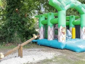 Campings Camping 4 etoiles - Piscine - eehafi : photos des chambres