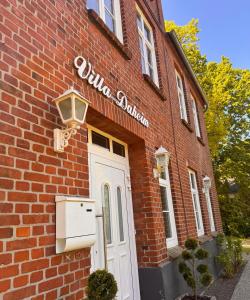 Landhaus Villa Daheim