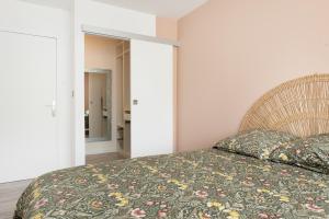 Appartements T2 Aeroport Blagnac Toulouse - 1 a 4p - CLIM - Parking : photos des chambres