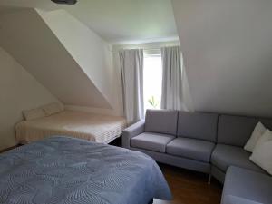 Close to the Airport and Trondheim
