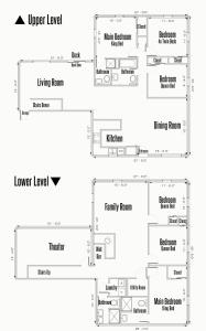 Arvada Retreat + 6 BD + Movie Theater