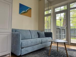 Karklė Blue house