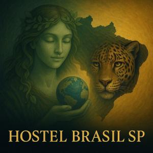 hostel brasil