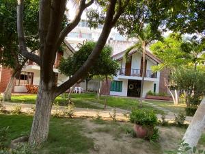 Cabaña en Bello Horizonte a solo 50 m de la playa