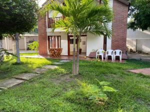 Cabaña en Bello Horizonte a solo 50 m de la playa