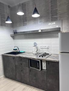 Квартира в центре города Балхаш - Ubytování bez kategorie ve městě Balchaš