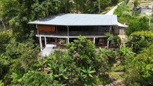 La Casa De Los Sueños Colombia Hostel Campestre de Bienestar meditación naturaleza