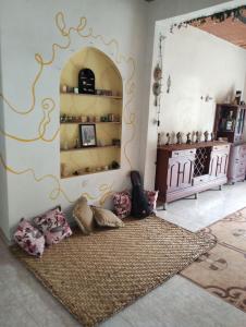 La Casa De Los Sueños Colombia Hostel Campestre de Bienestar meditación naturaleza