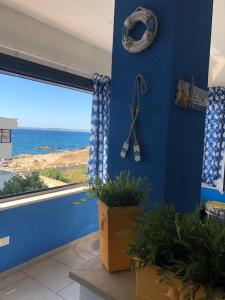 Incantevole casa con vista a Gallipoli